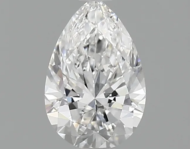 0.97 CT Pear Diamond