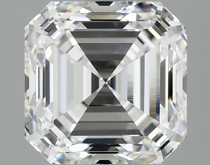 3.10 CT Asscher Diamond