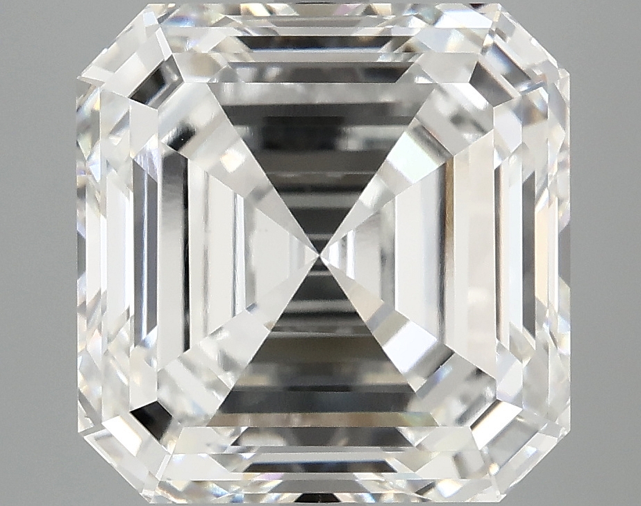 7.00 CT Asscher Diamond