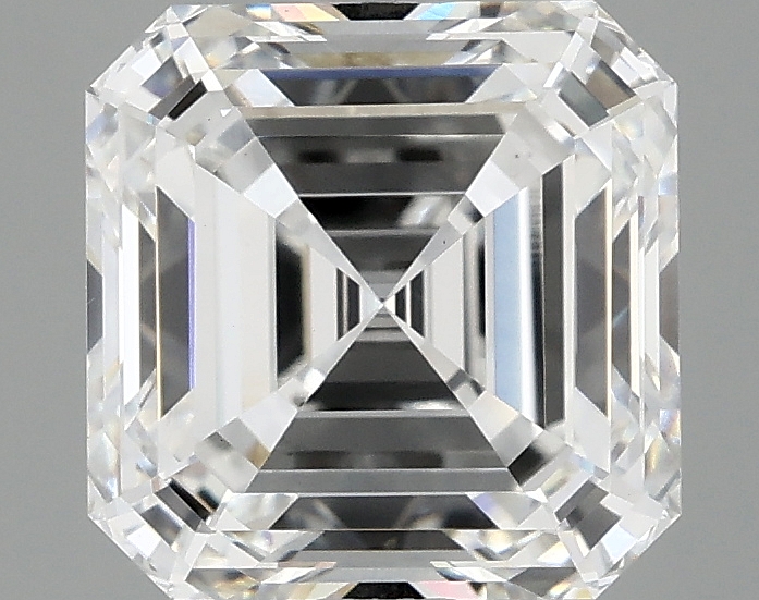3.06 CT Asscher Diamond