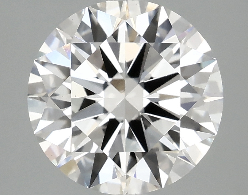 3.09 CT Round Brilliant Diamond