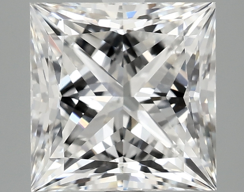 4.07 CT Pear Diamond