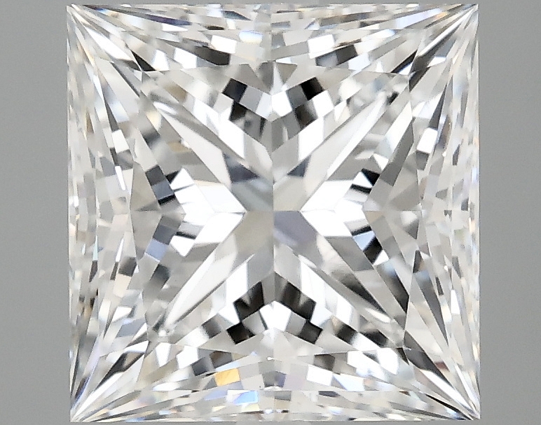 4.07 CT Pear Diamond