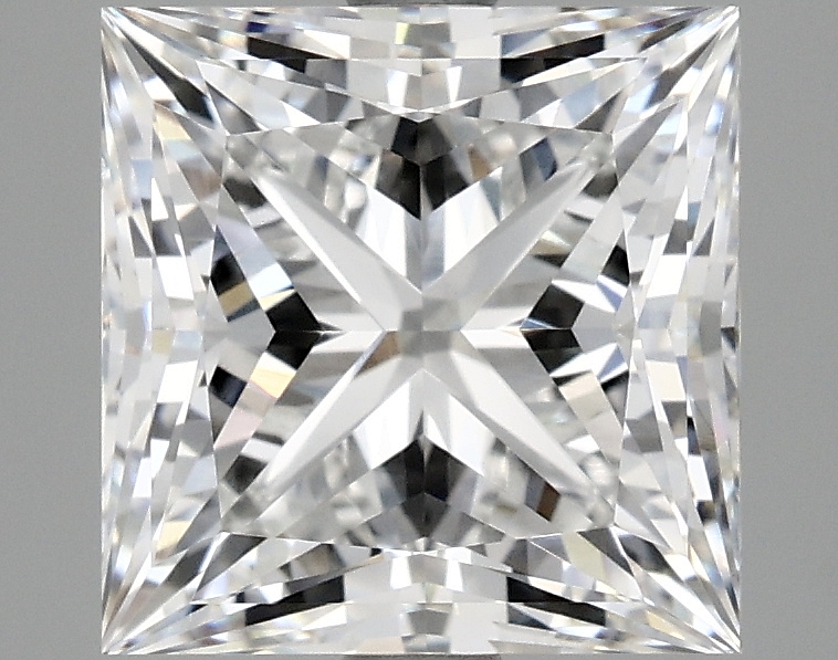 4.10 CT Pear Diamond
