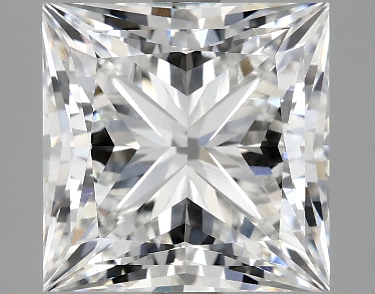 4.08 CT Pear Diamond