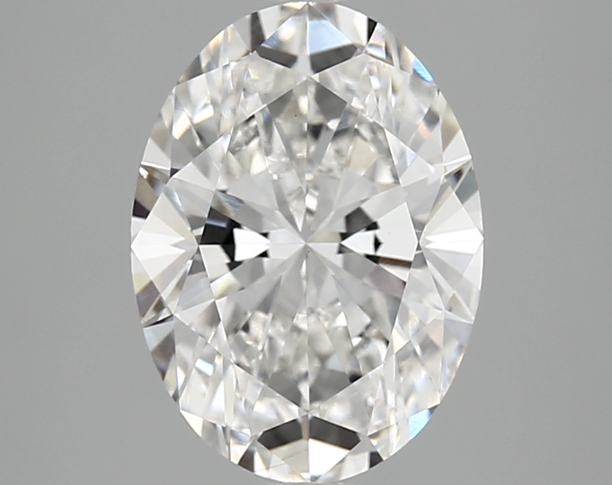 3.10 CT Oval Diamond