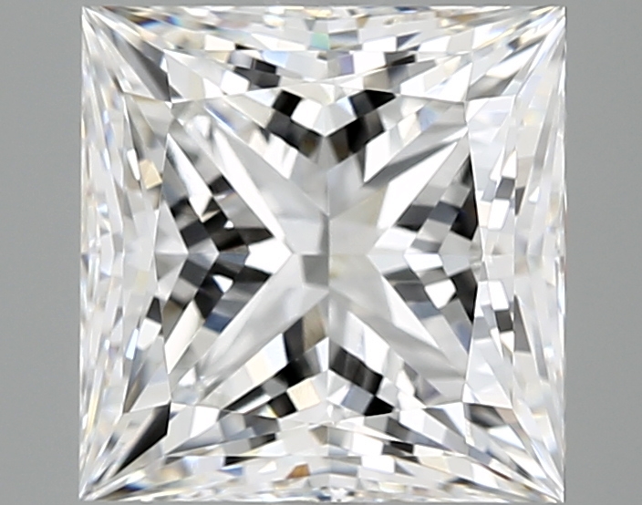 4.10 CT Pear Diamond
