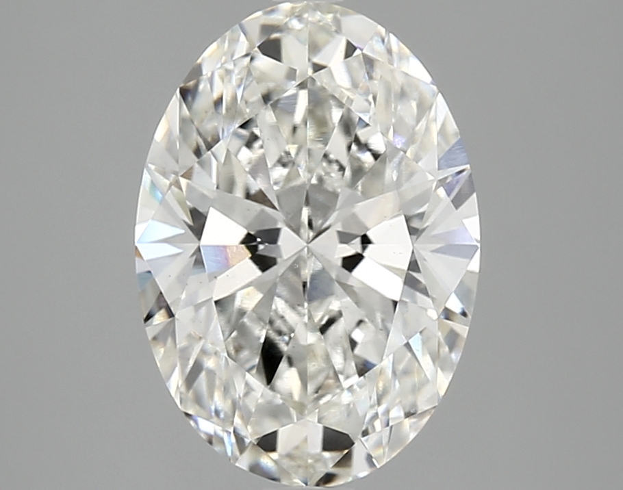 3.10 CT Oval Diamond
