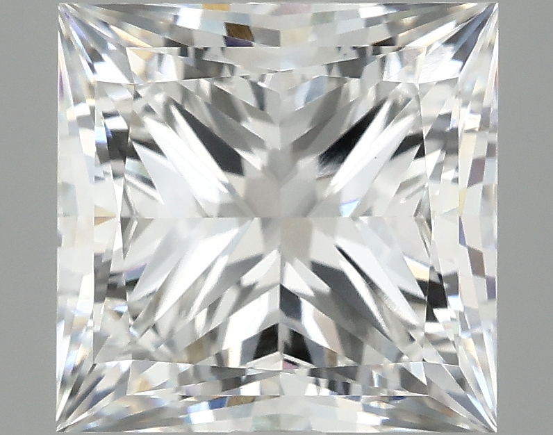 5.04 CT Pear Diamond