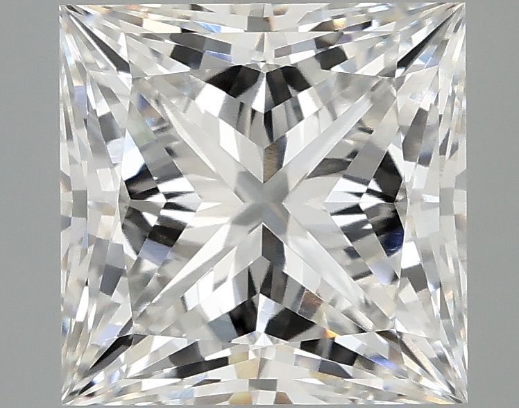 4.07 CT Pear Diamond