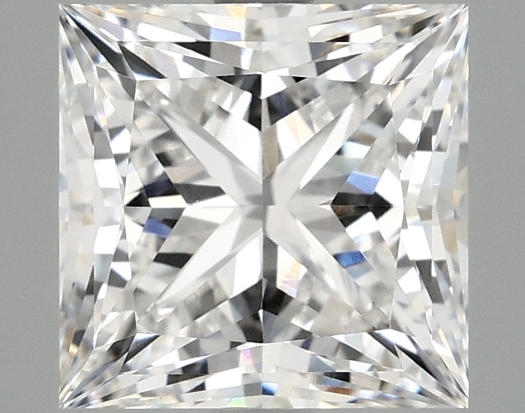 4.06 CT Pear Diamond