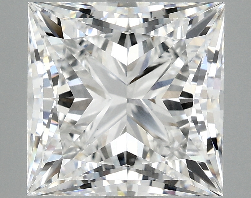 5.03 CT Pear Diamond
