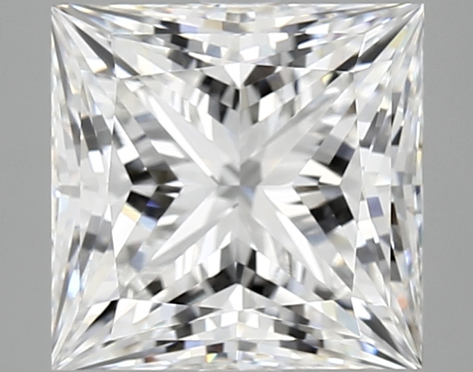 4.09 CT Pear Diamond