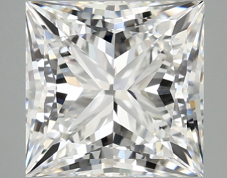 4.07 CT Pear Diamond