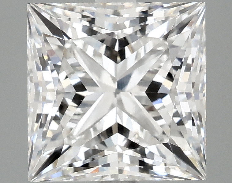 4.05 CT Pear Diamond