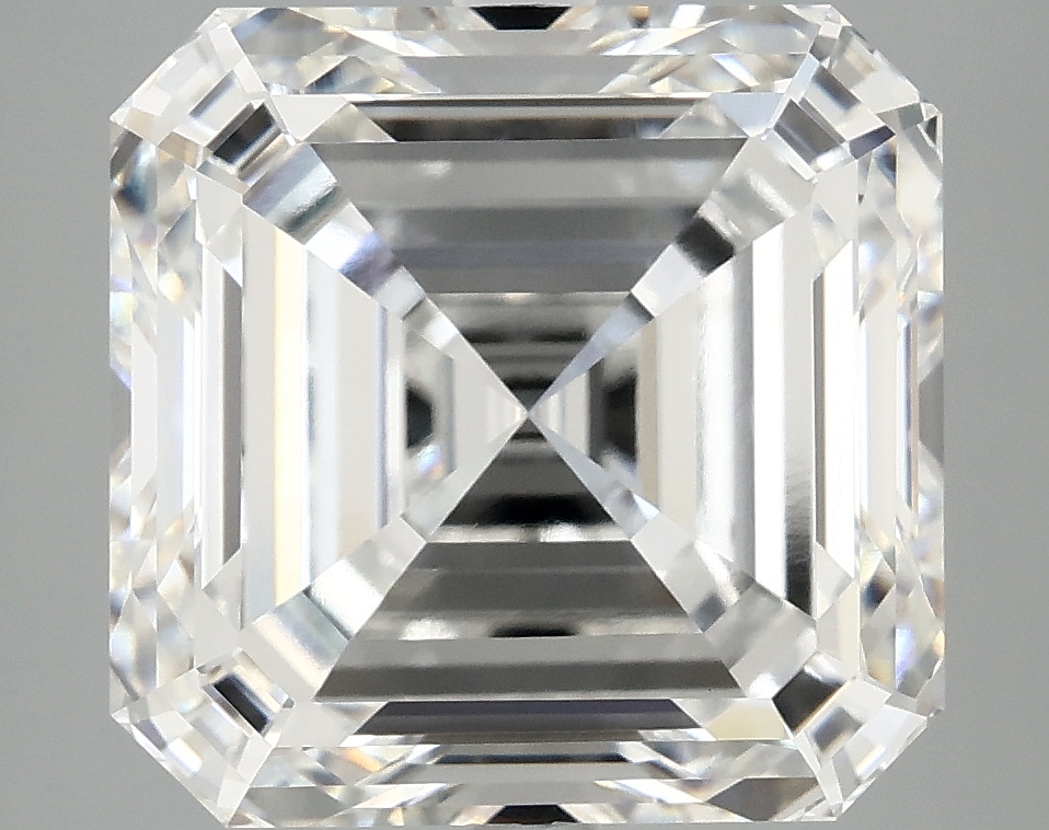 7.95 CT Asscher Diamond