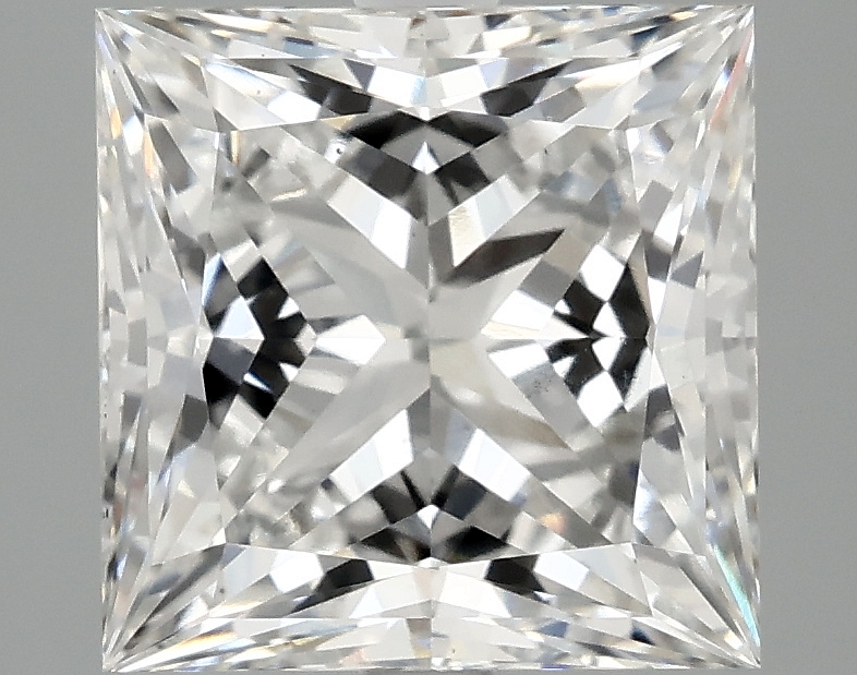4.10 CT Pear Diamond