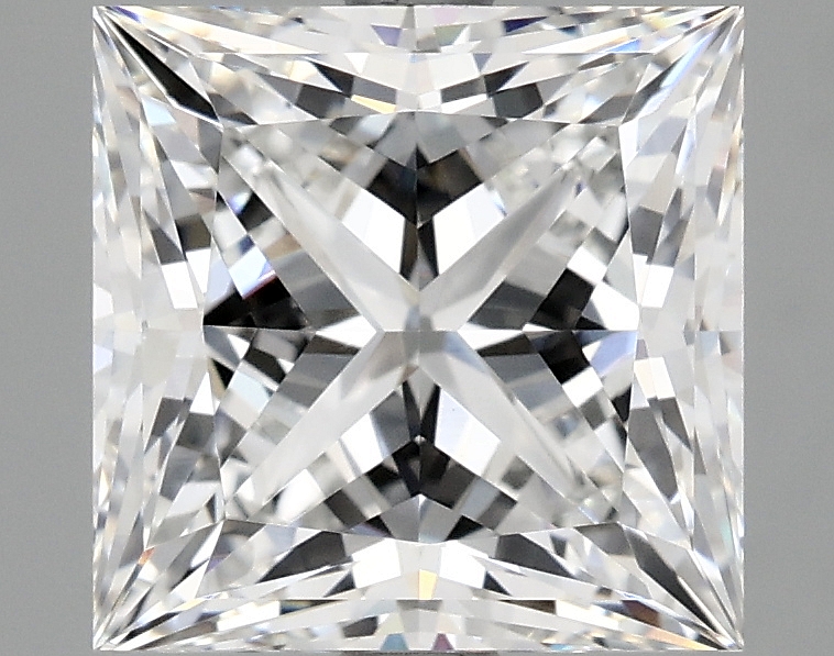 4.03 CT Pear Diamond