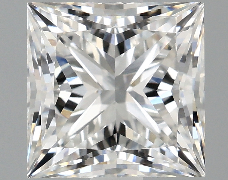 2.08 CT Pear Diamond