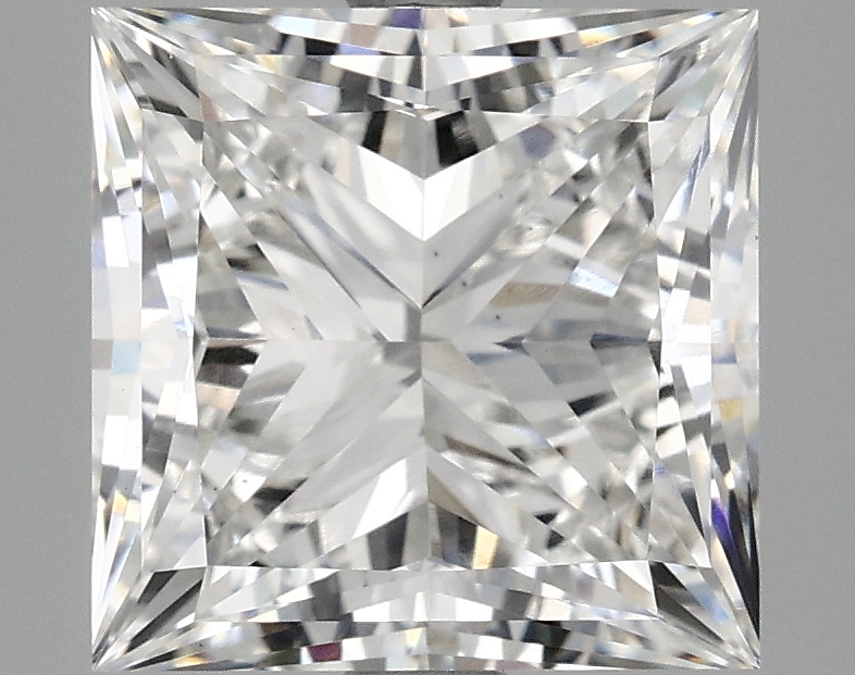 4.03 CT Princess Diamond