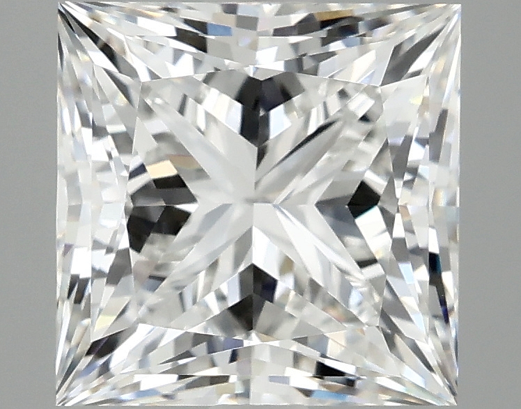 4.07 CT Pear Diamond