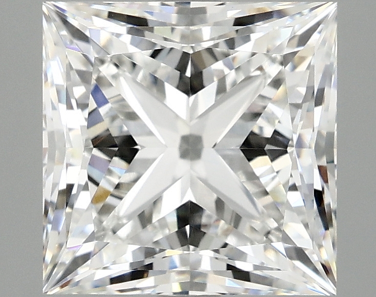 4.09 CT Pear Diamond