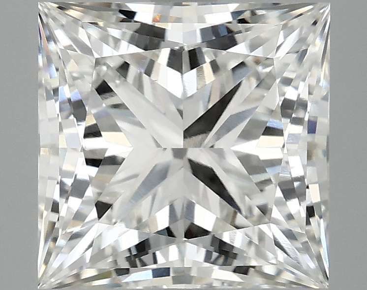 4.03 CT Princess Diamond