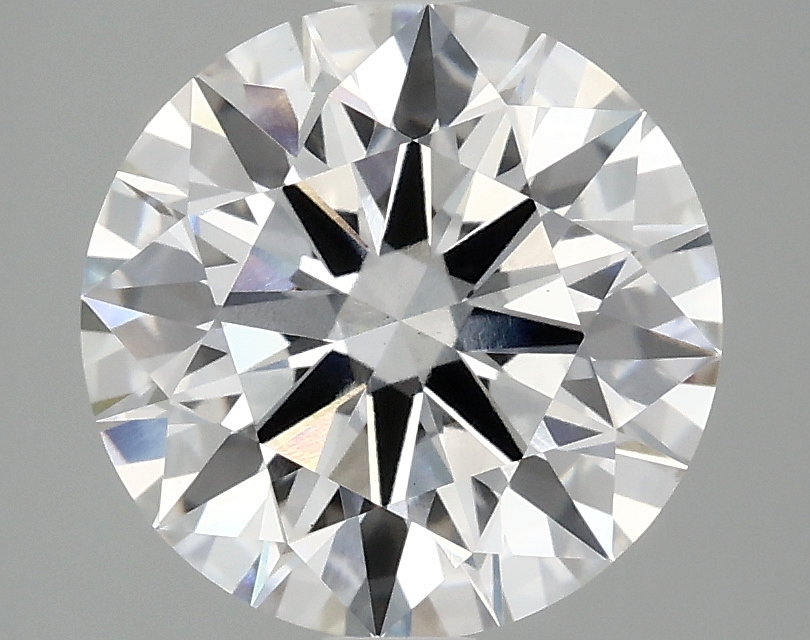 3.09 CT Round Brilliant Diamond