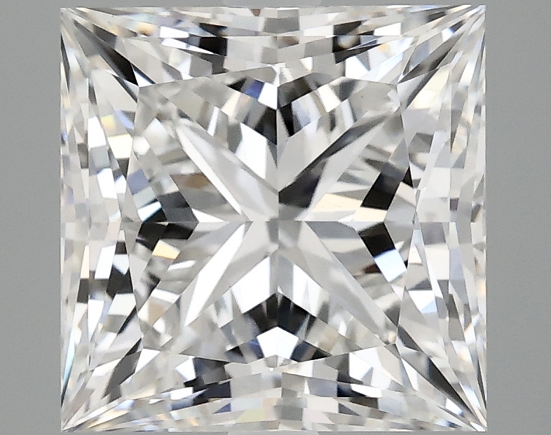 4.08 CT Pear Diamond