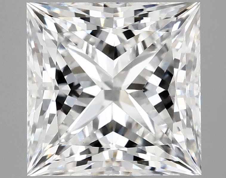 4.07 CT Pear Diamond
