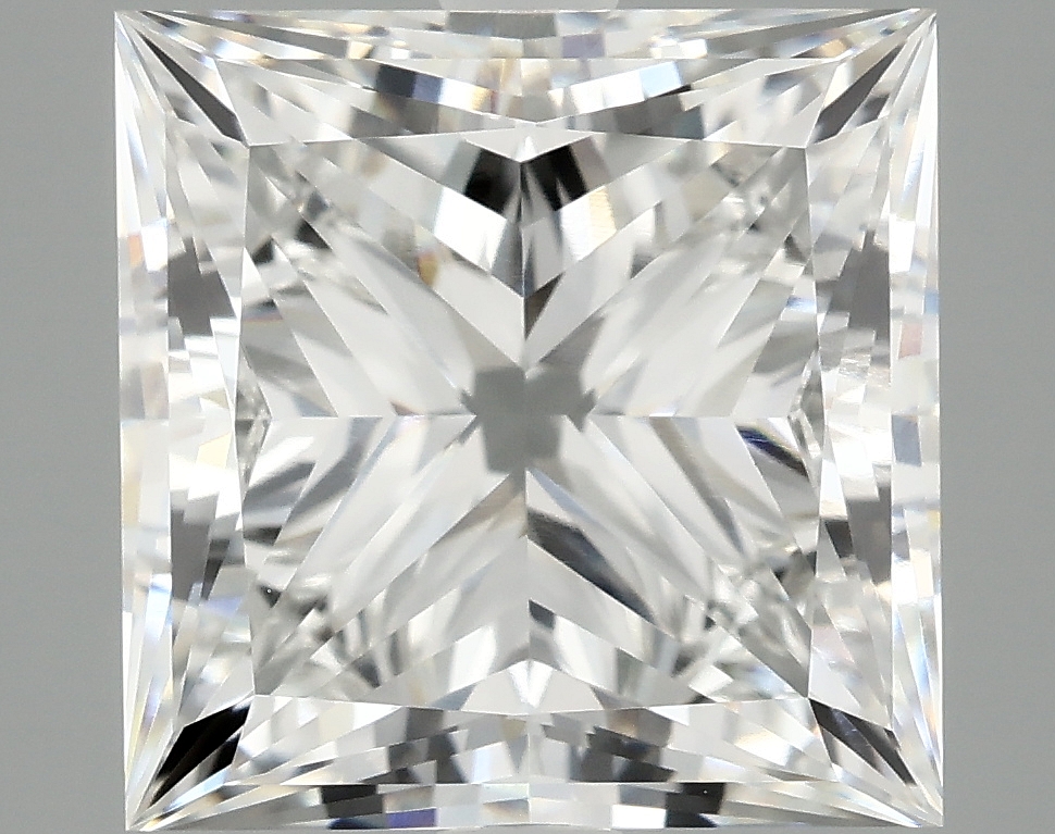 5.08 CT Pear Diamond