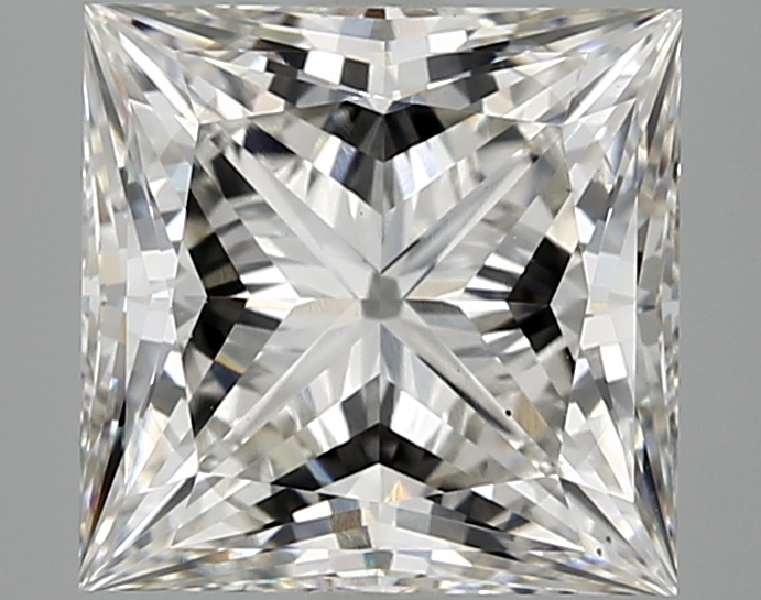 4.10 CT Pear Diamond