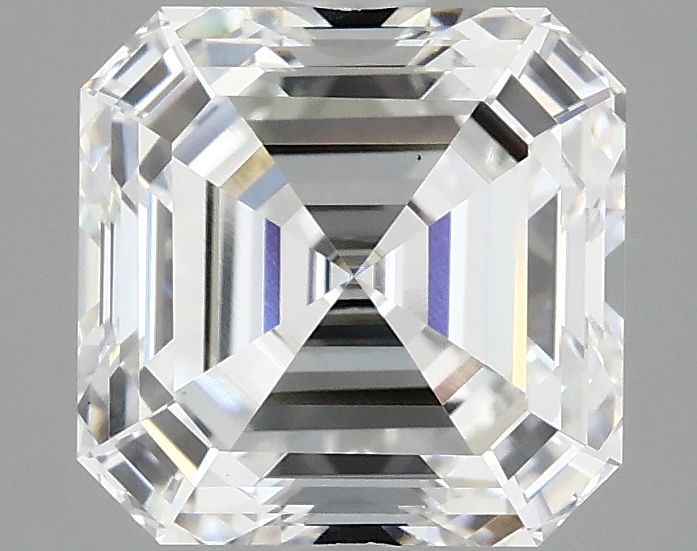 3.10 CT Asscher Diamond