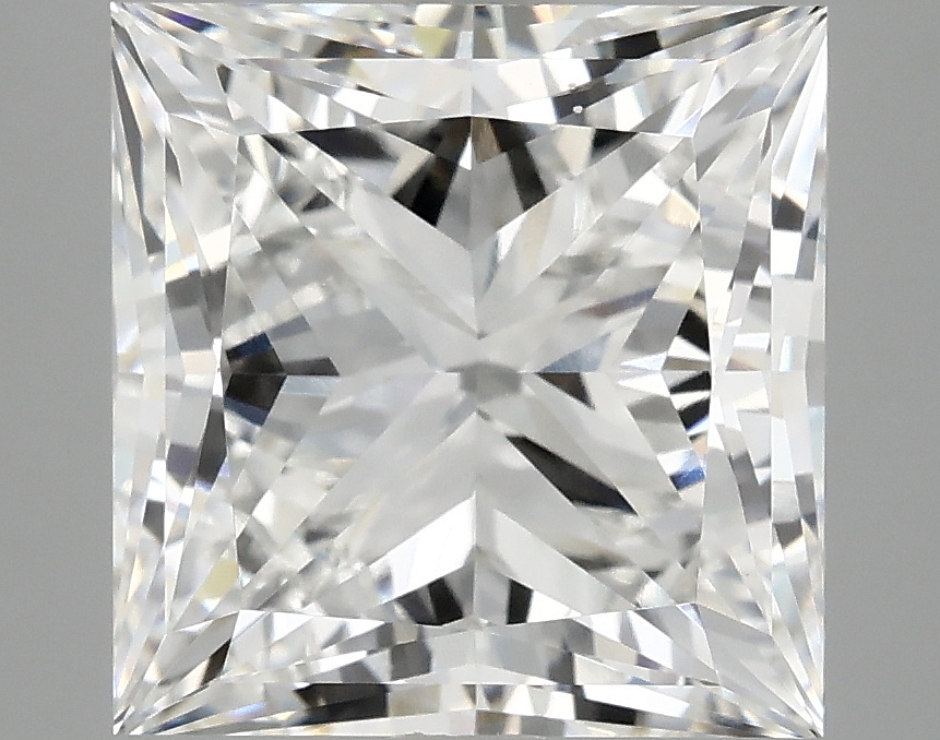 6.00 CT Princess Diamond