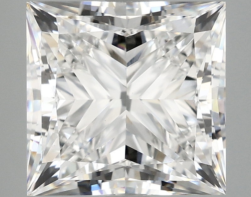 5.02 CT Pear Diamond