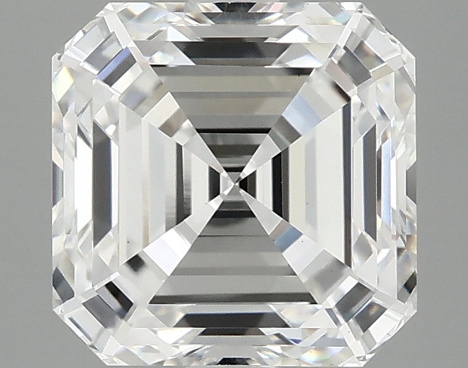 3.06 CT Asscher Diamond