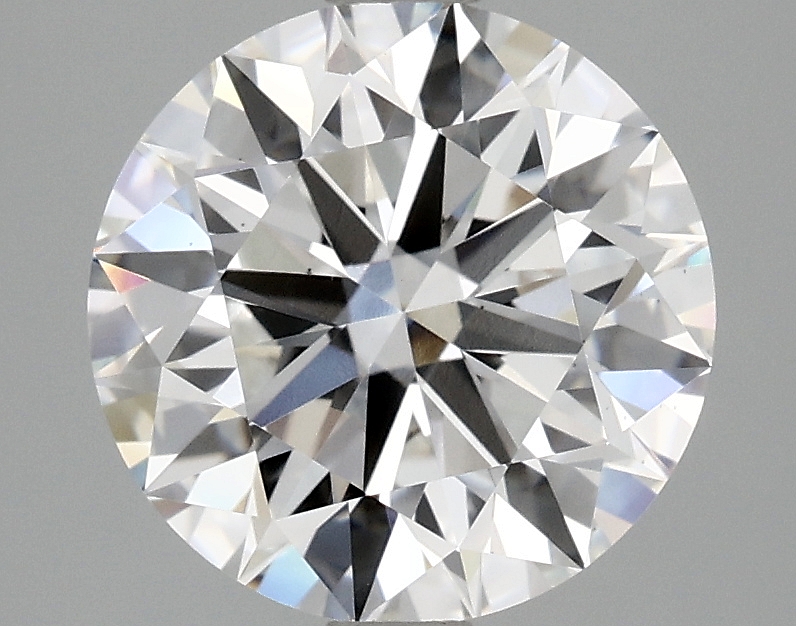 3.09 CT Round Brilliant Diamond