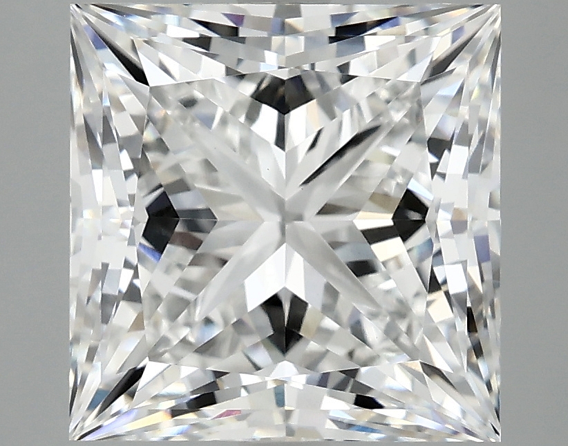 5.06 CT Pear Diamond