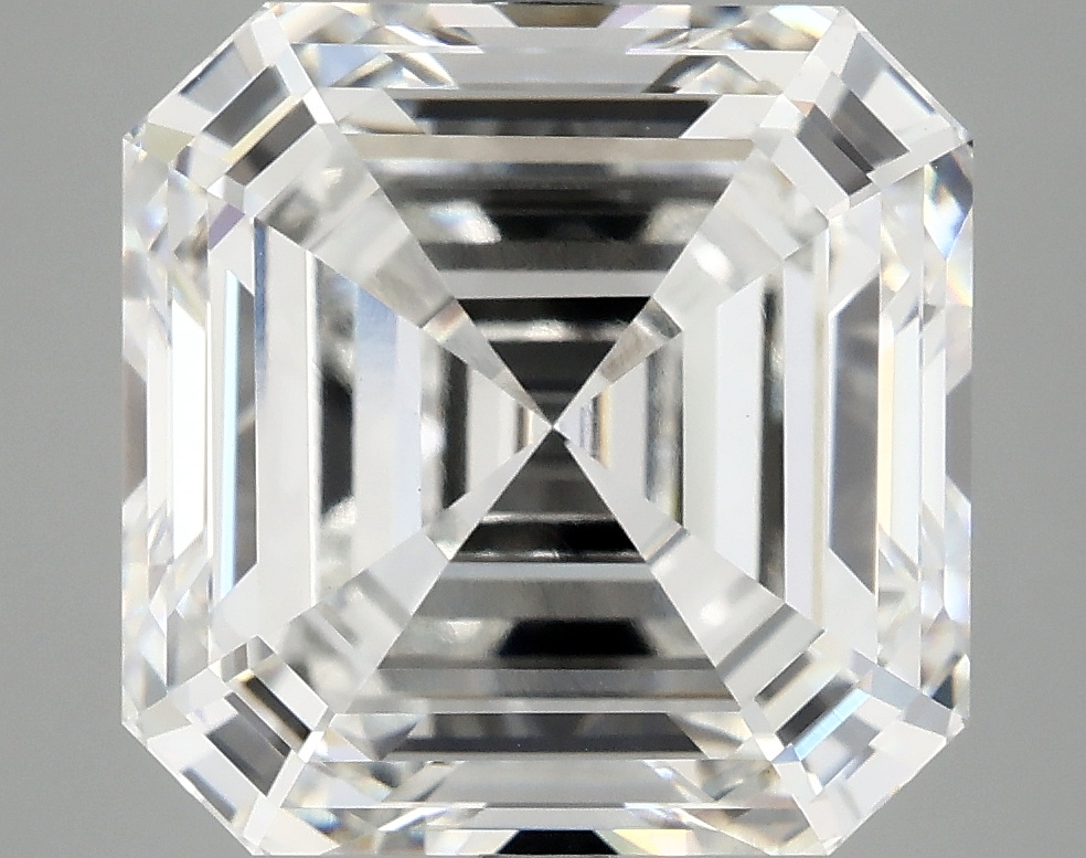 8.25 CT Asscher Diamond
