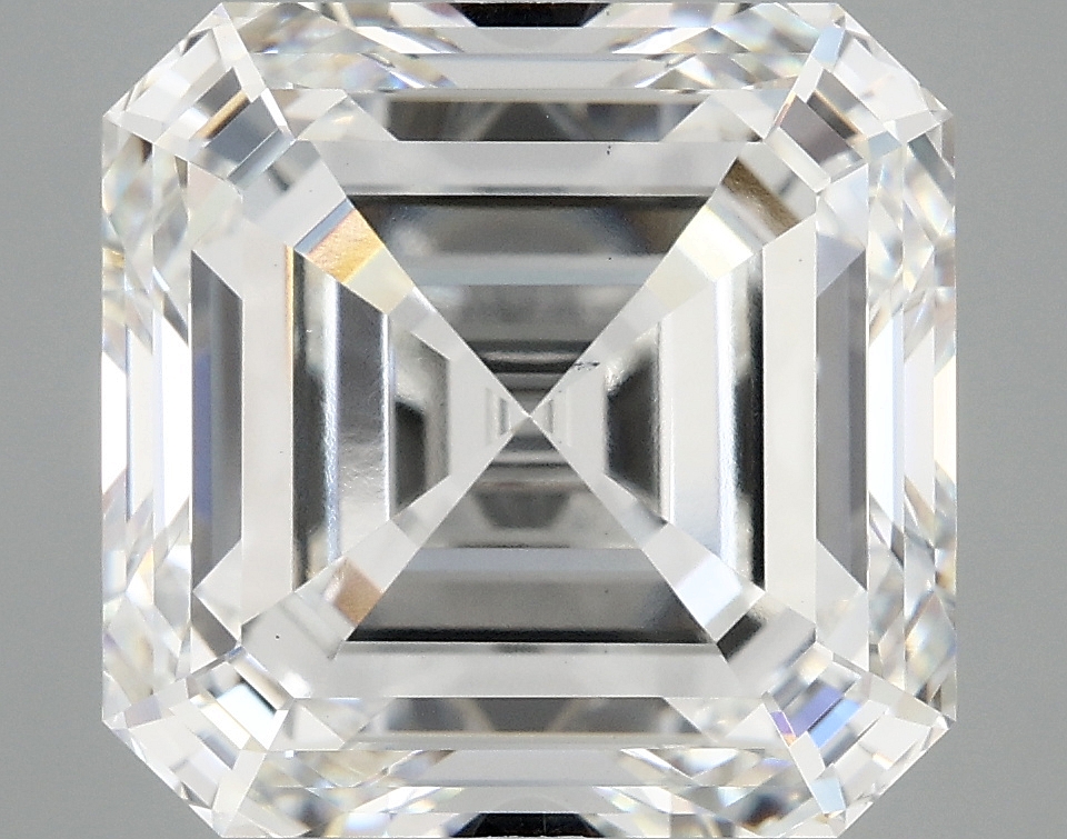 8.50 CT Asscher Diamond