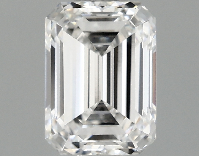 1.09 CT Emerald Diamond