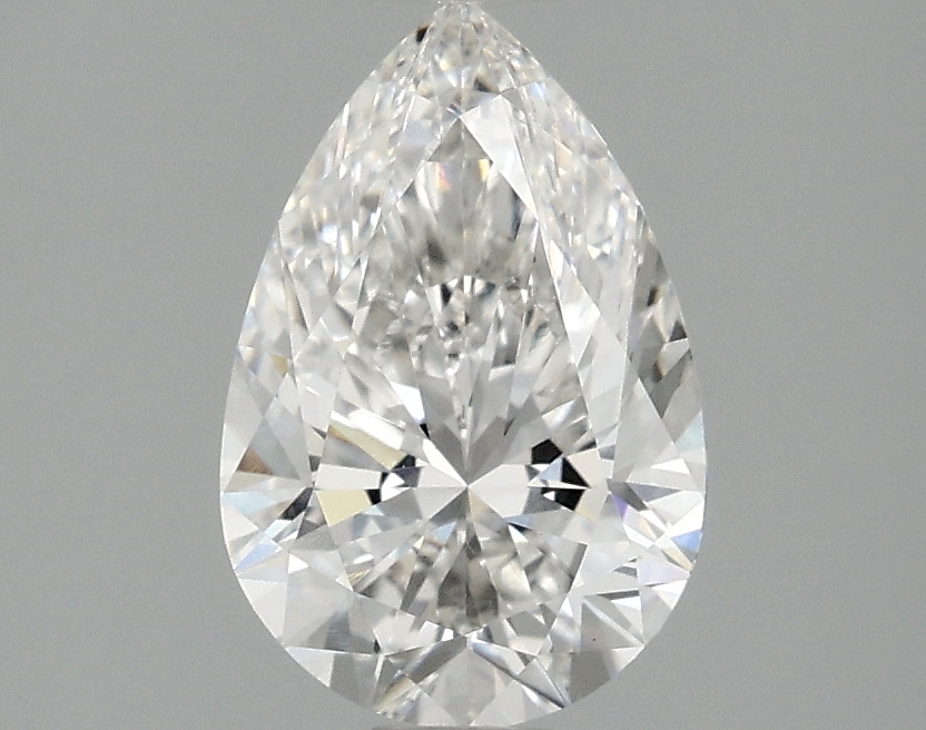1.58 CT Pear Diamond