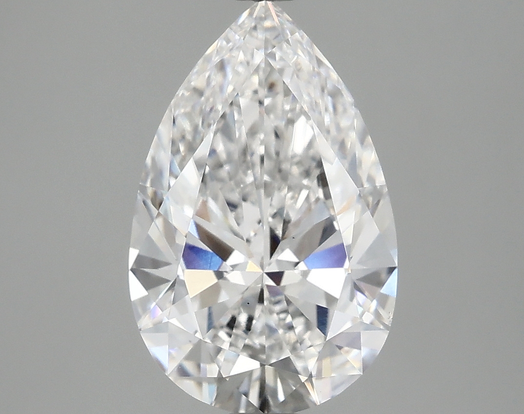 2.99 CT Pear Diamond