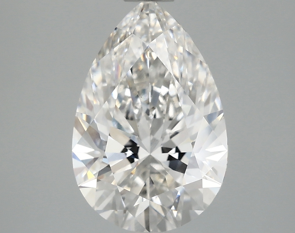 3.03 CT Pear Diamond