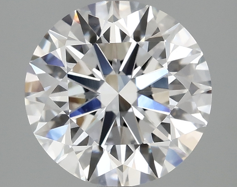 3.08 CT Round Brilliant Diamond