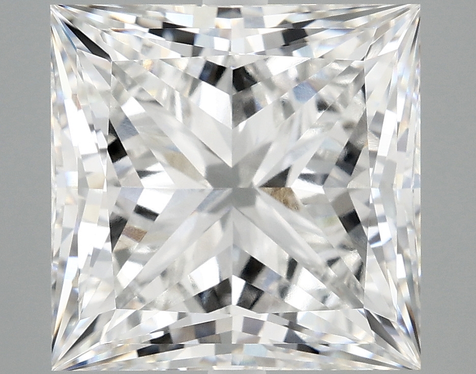 7.20 CT Princess Diamond