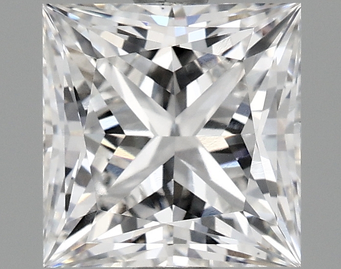 2.10 CT Princess Diamond