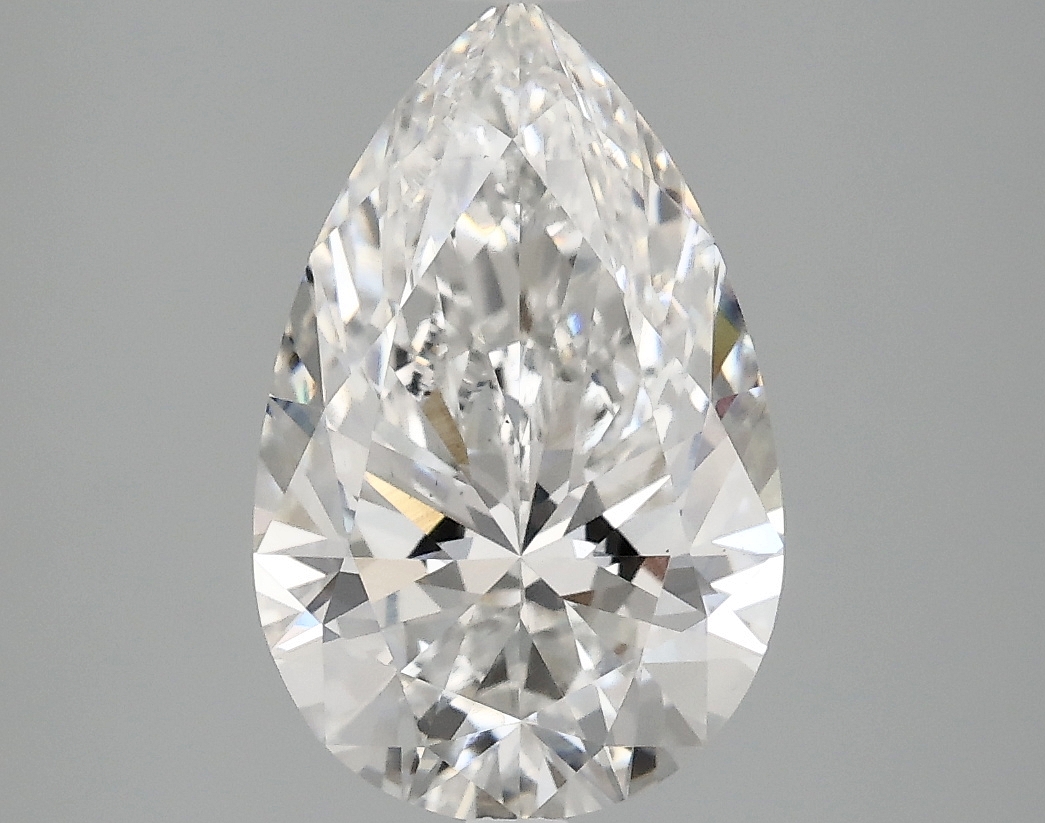 2.59 CT Pear Diamond