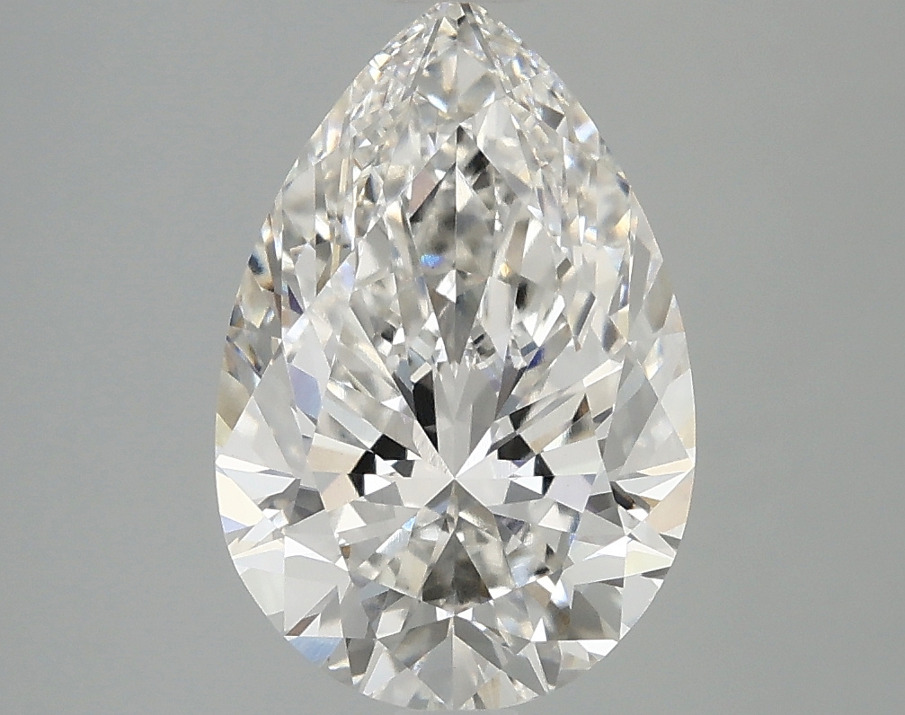 3.03 CT Pear Diamond