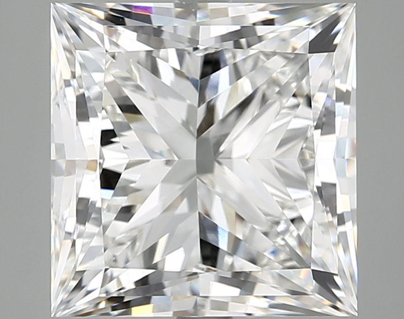 7.01 CT Princess Diamond